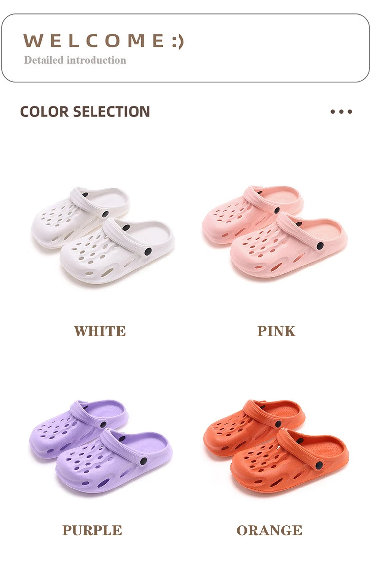 Casual Lightweight Summer Sandals — Image 8
