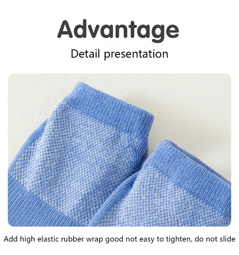 Toddler Solid Socks — Image 18