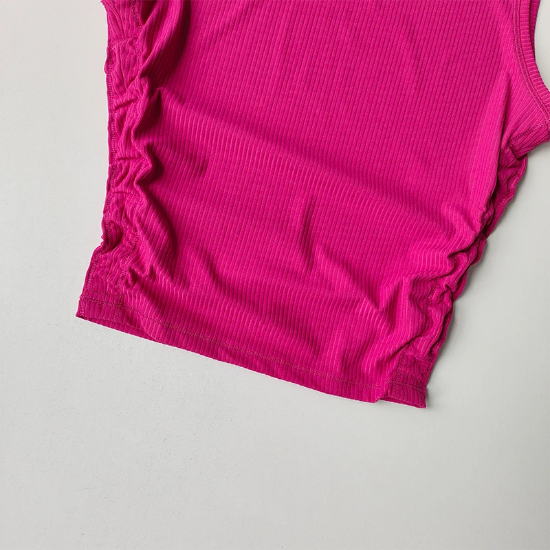 Slim-Fit Summer Sports Top — Image 14
