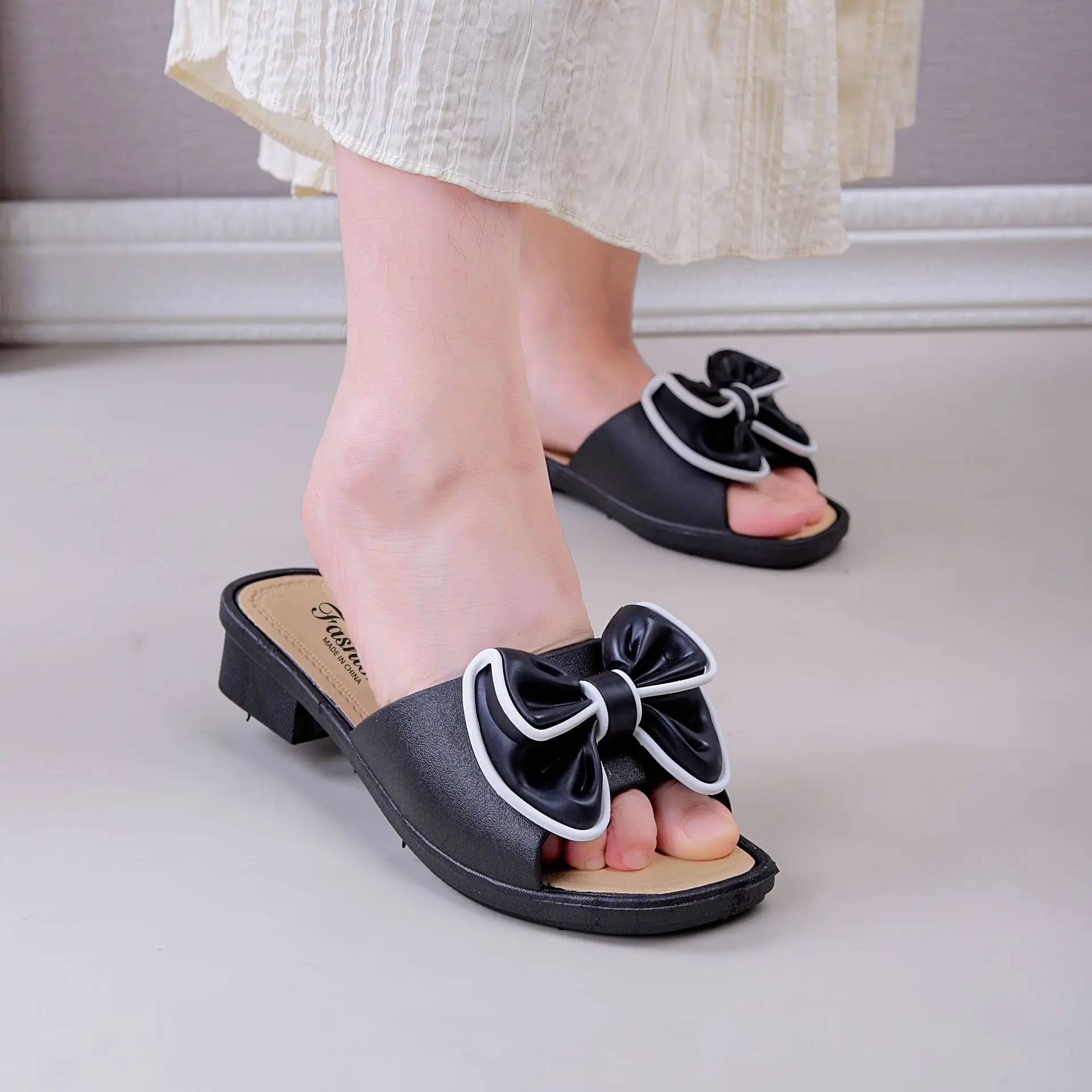 Summer Thick-Sole Sandals — Image 10