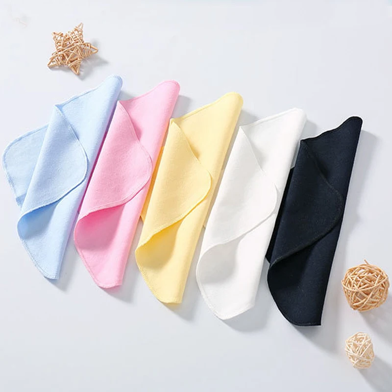 Baby 5-Piece Solid Cotton Set — Image 5