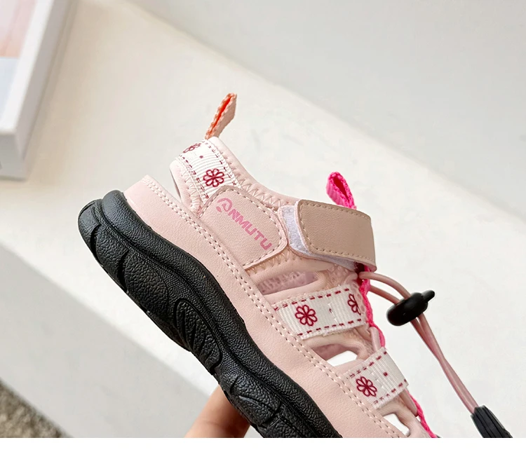 Baby Breathable Sandals — Image 29