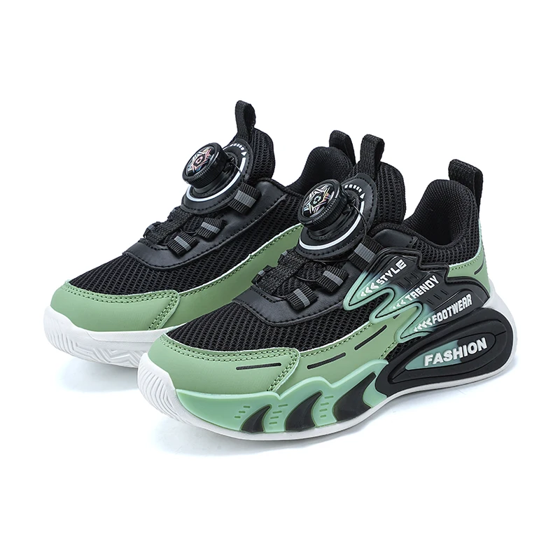 Kids' Casual Lightweight Breathable Shoes — Image 20