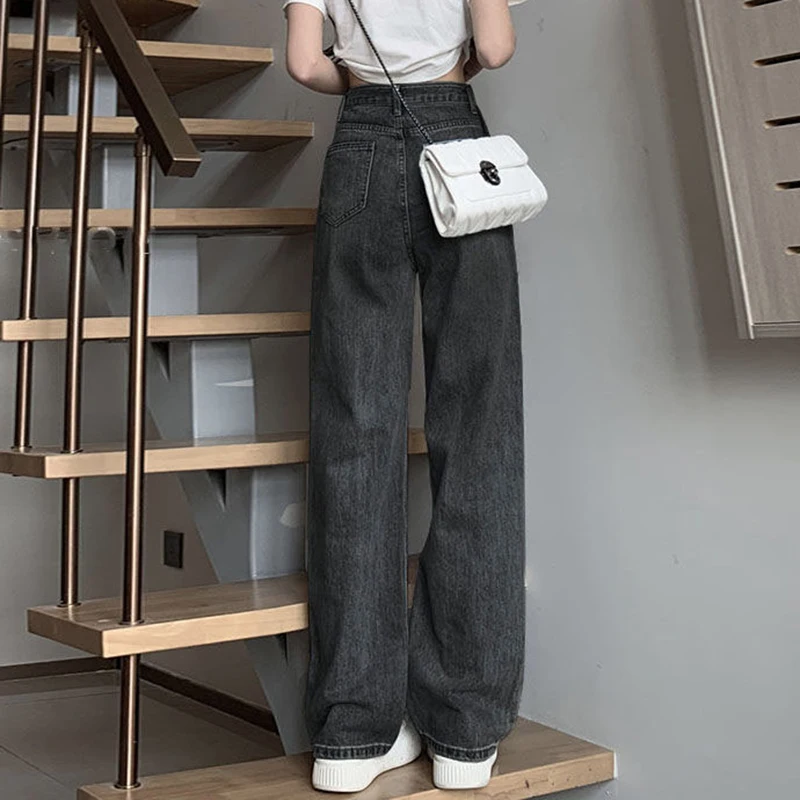 Girls' Vintage Wide-Leg Jeans — Image 12