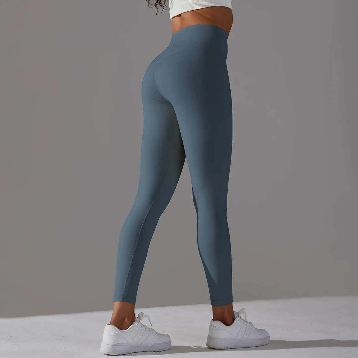 Yoga Athletic Leggings — Image 74
