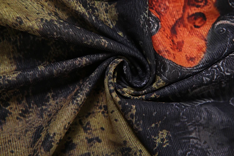 Tie-Dye Jumpsuit — Image 11