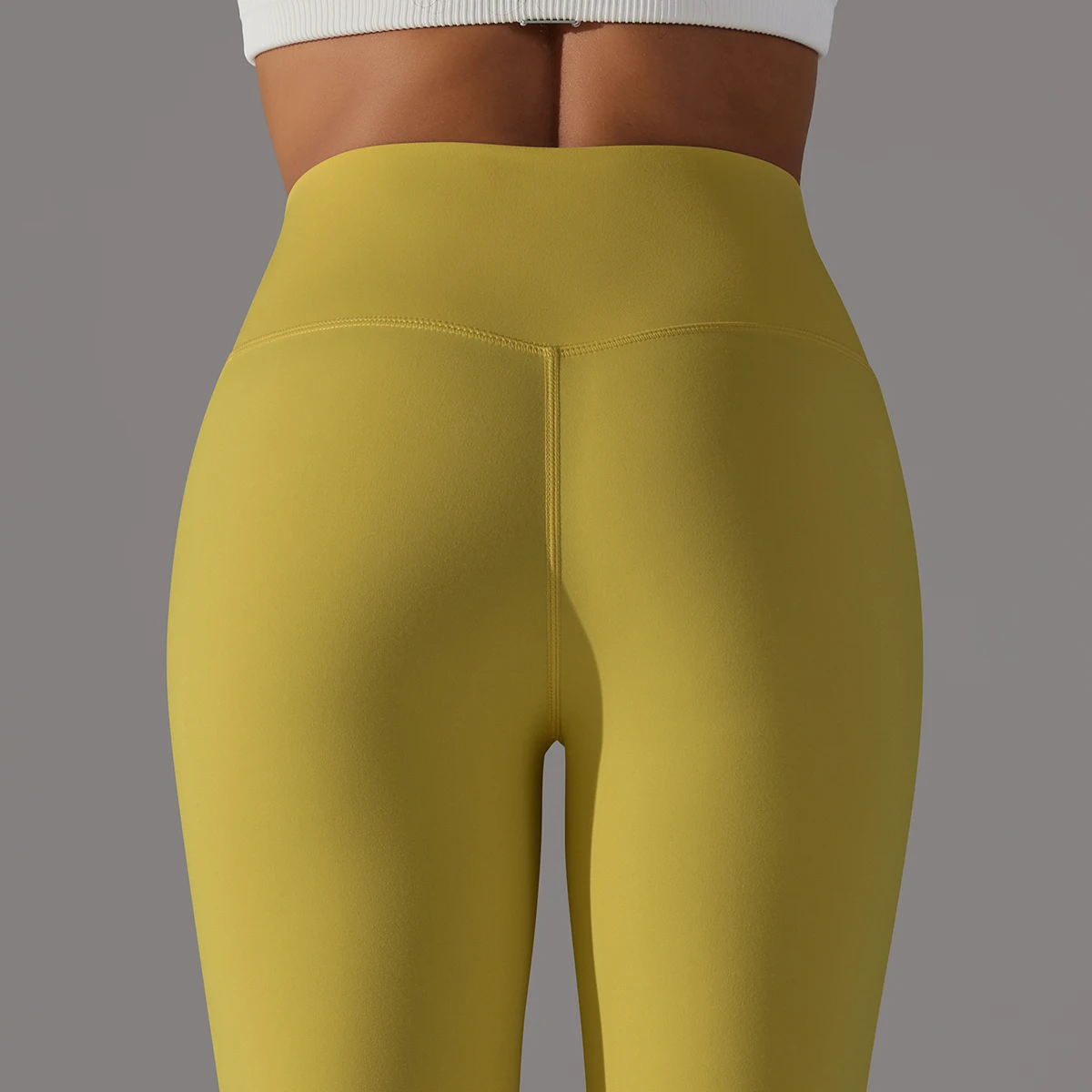Yoga Athletic Leggings — Image 98