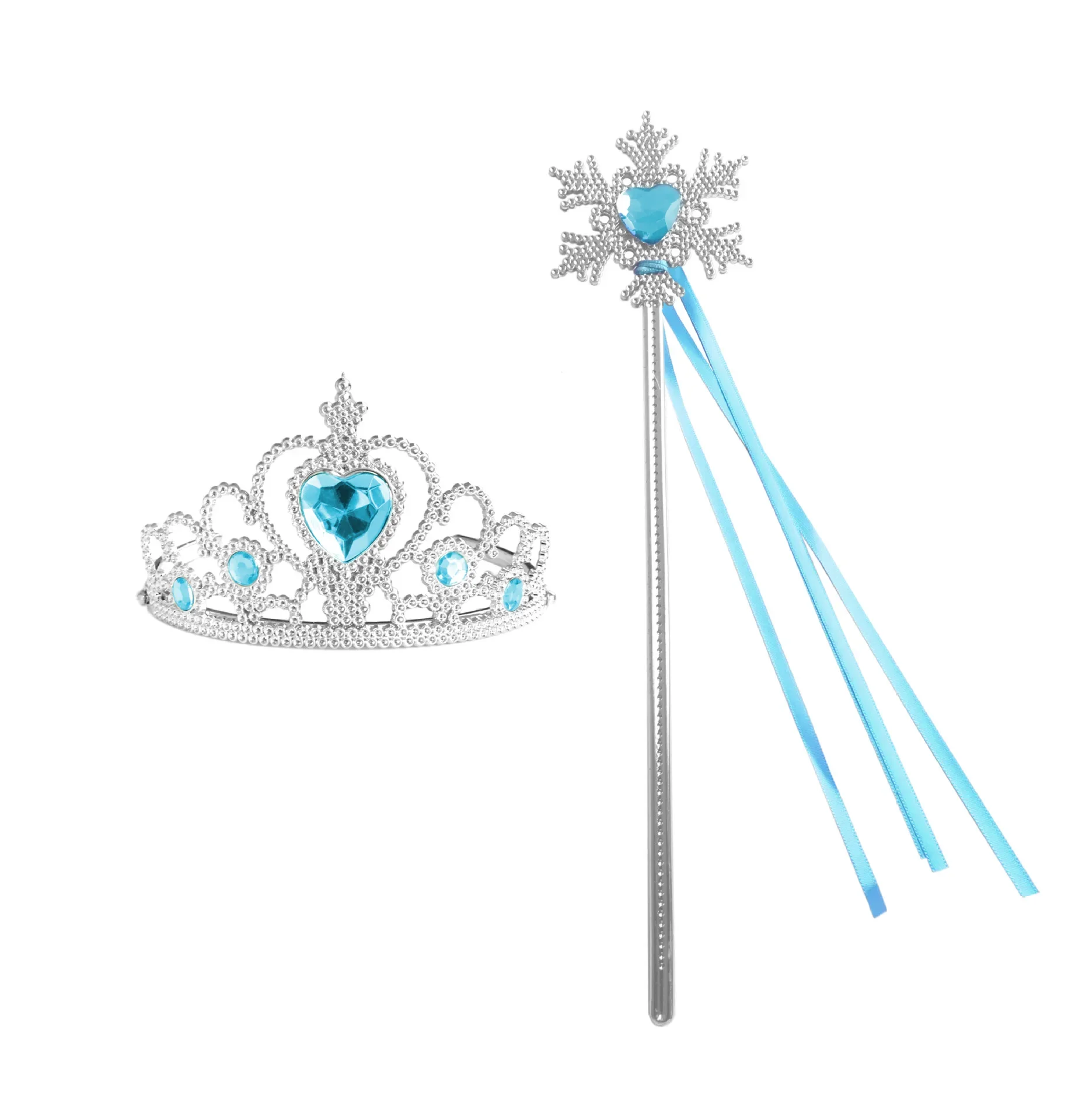 Snowflake Blue