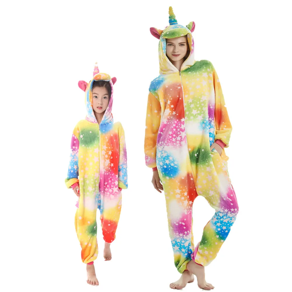 Baby Warm Winter Pajamas — Image 13