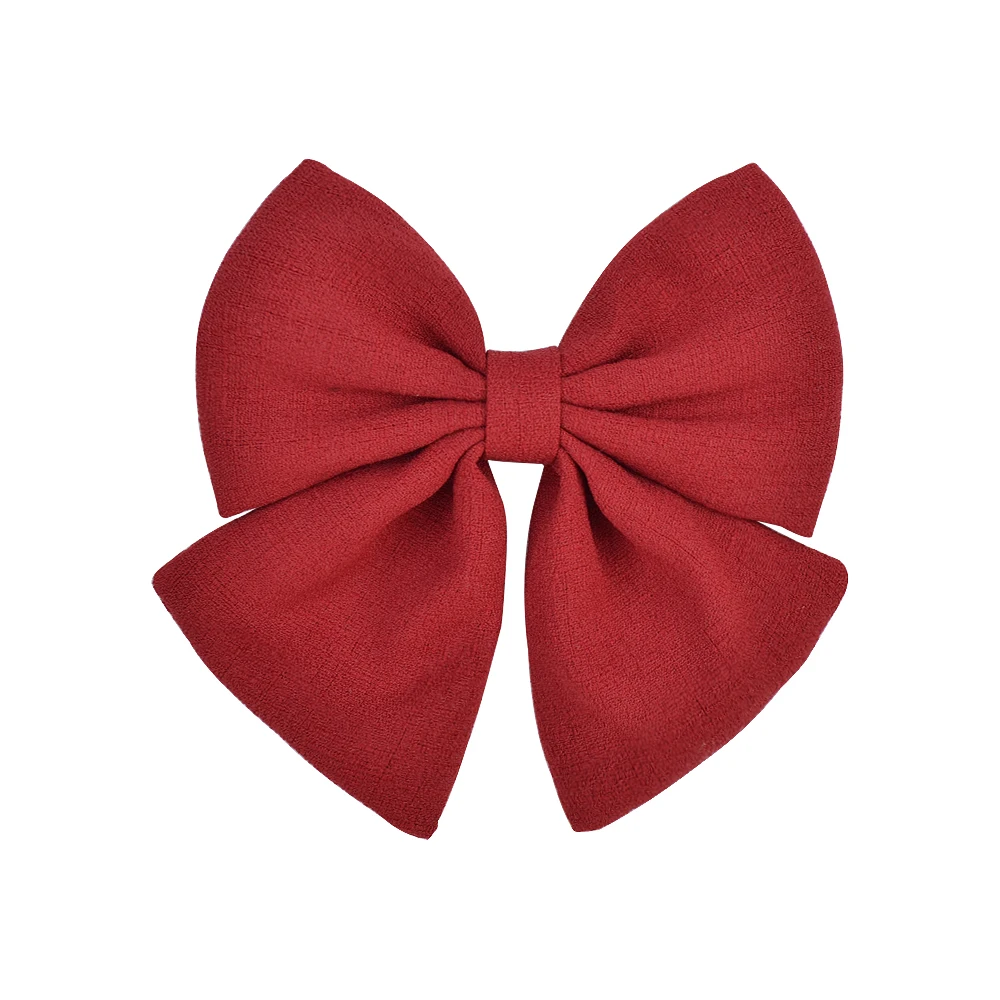 Girls' Solid Hair Accessory — Image 26