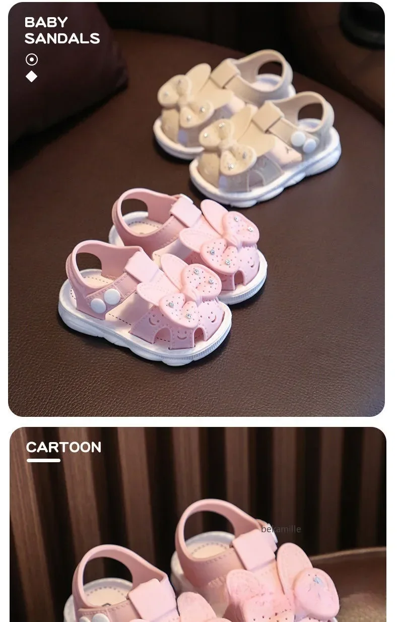 Girls' Summer Sandals — Image 12
