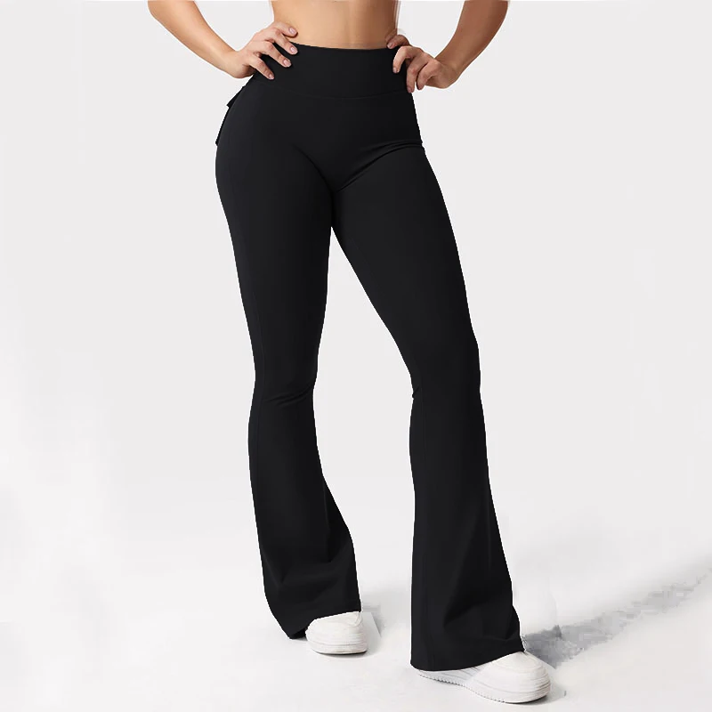 Wide-Leg Leggings — Image 6