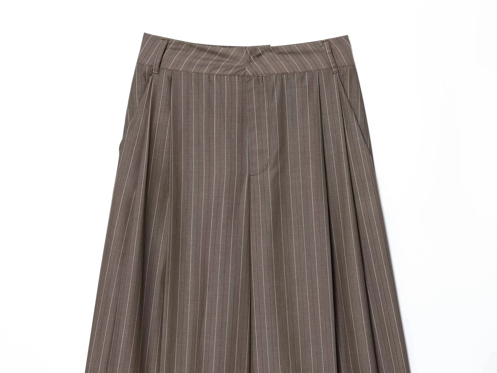 Striped Spring Dress Pants — Image 30