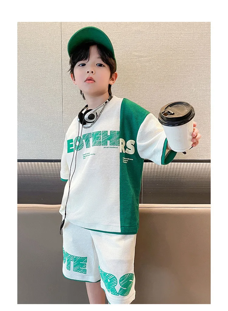 Boys' Summer Activewear Set — Image 13