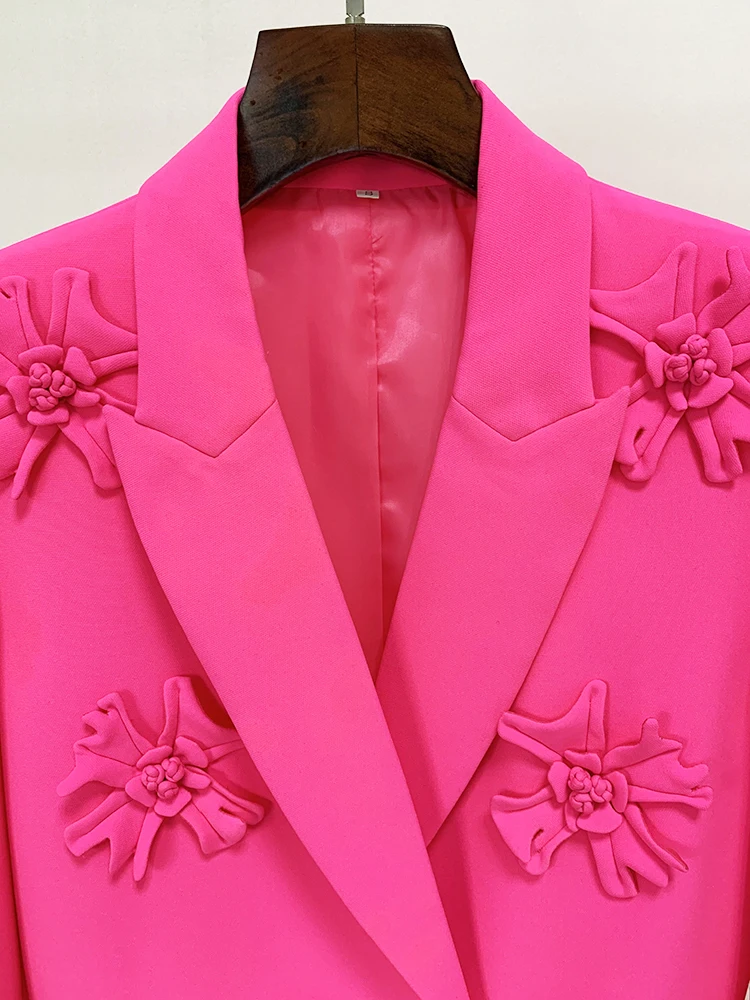Long Blazer — Image 8