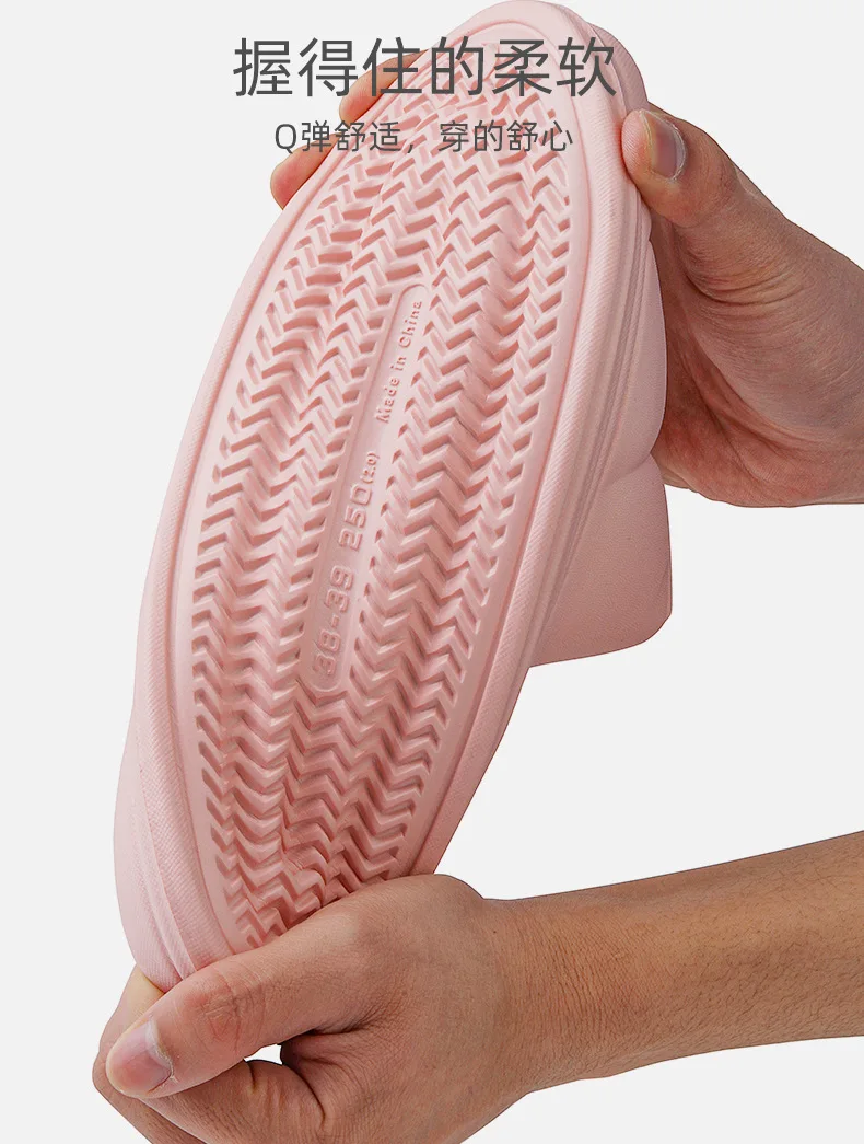 Platform Indoor Slippers — Image 11