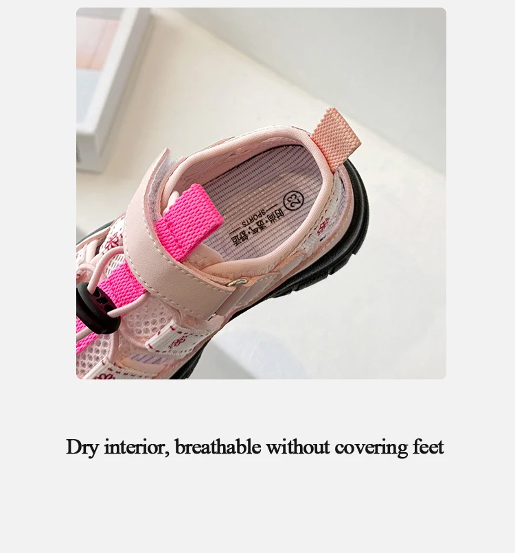 Baby Breathable Sandals — Image 9