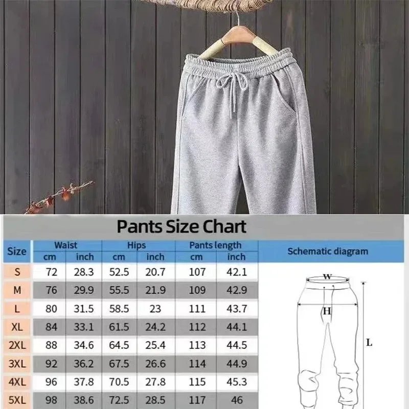 Casual Pants with Drawstring — Image 11