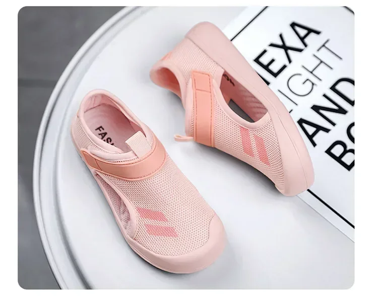 Boys' Mesh Sandals — Image 7
