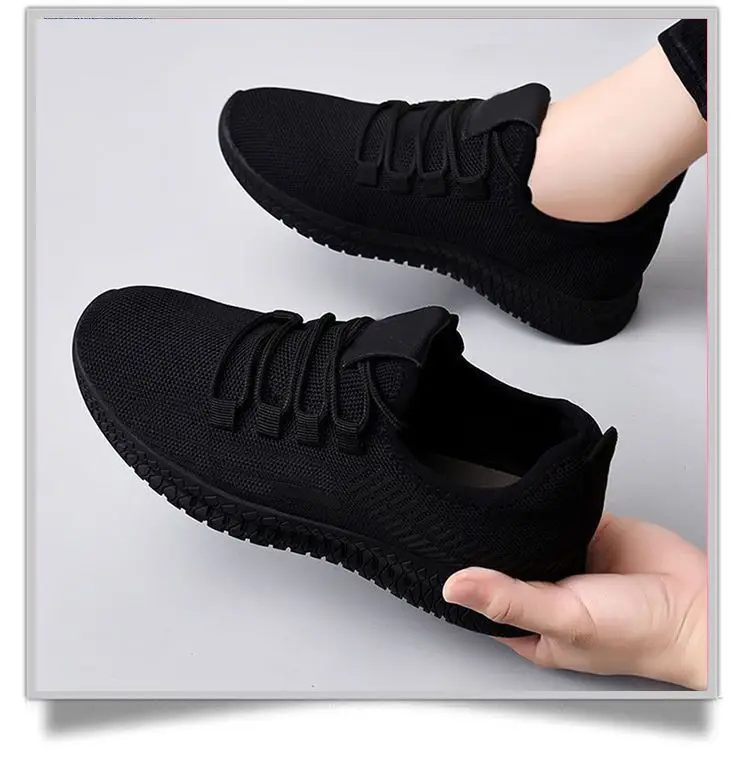 Casual Platform Sneakers — Image 9