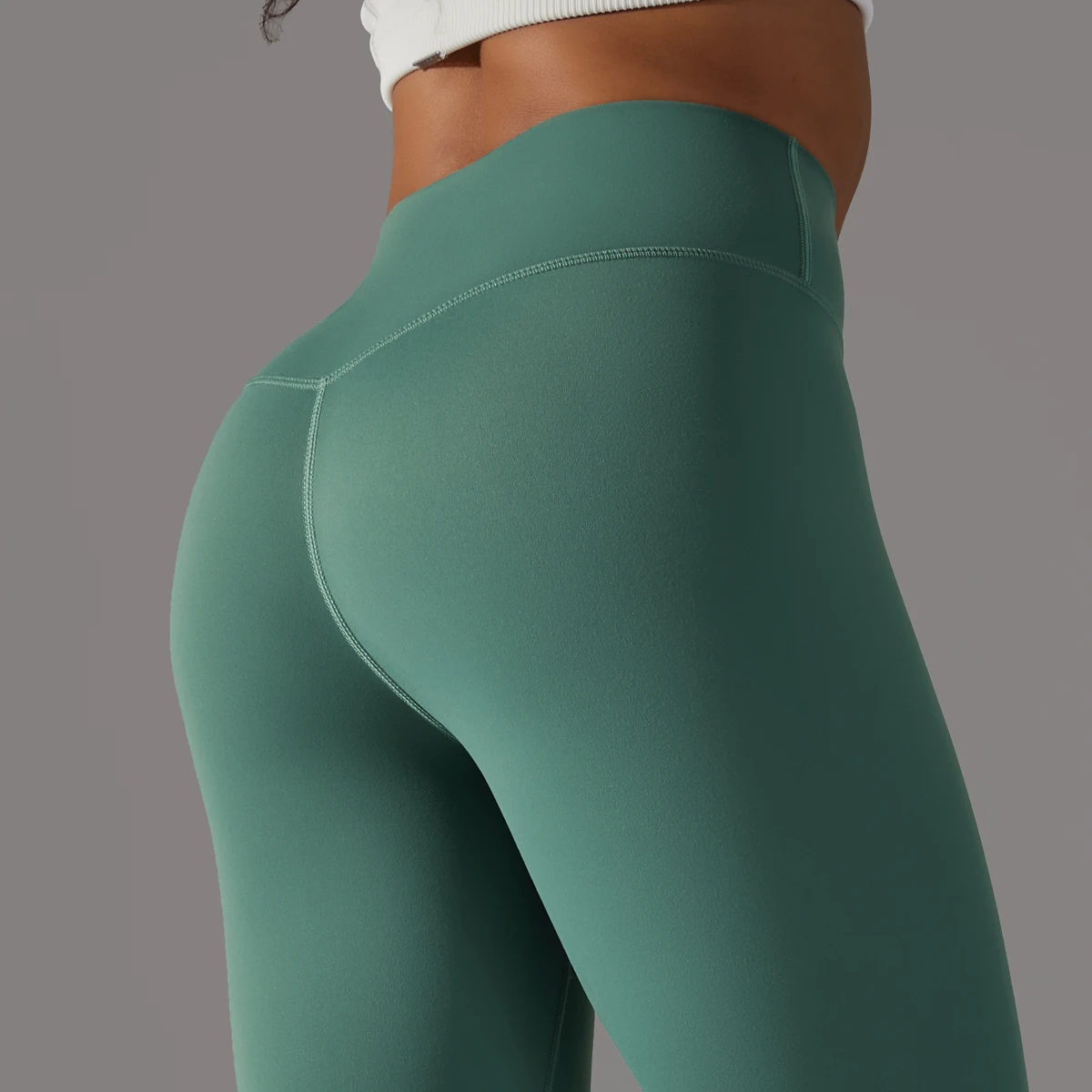 Yoga Athletic Leggings — Image 53