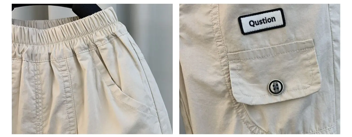 Boys' Loose Pants — Image 17