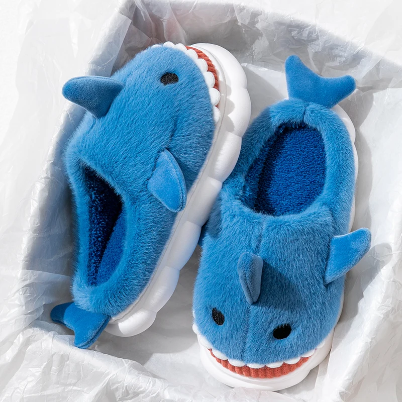 Cartoon Home Slippers — Image 40