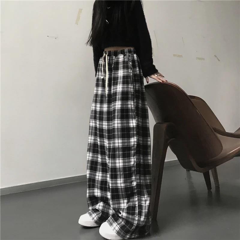 Casual Plaid Pants — Image 14