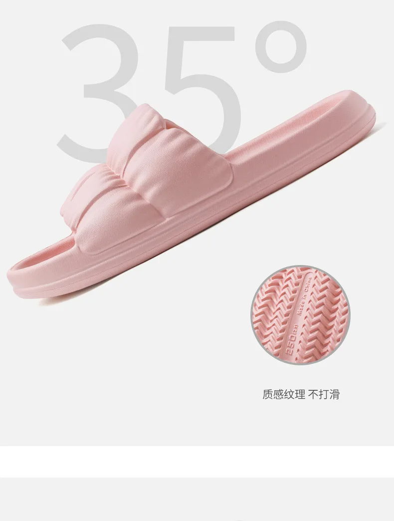 Platform Indoor Slippers — Image 10