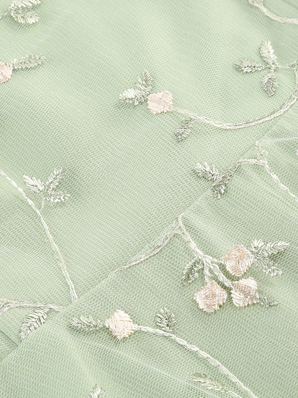 Vintage Halter Evening Dress — Image 7