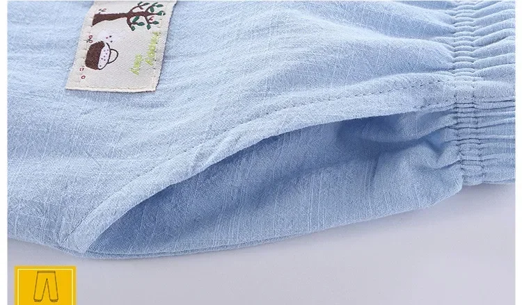 Girls' Cotton Pants — Image 18