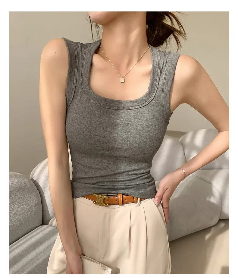 Seamless Tank Top — Image 22
