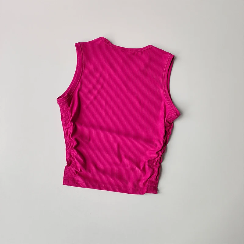 Slim-Fit Summer Sports Top — Image 15