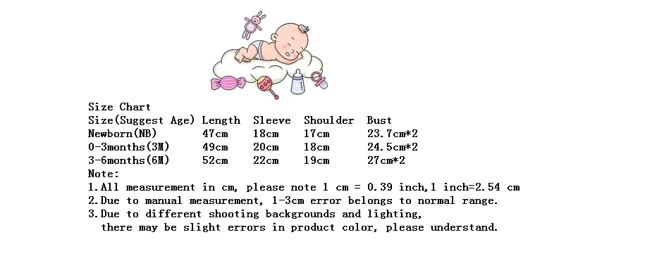 Baby 5-Piece Solid Cotton Set