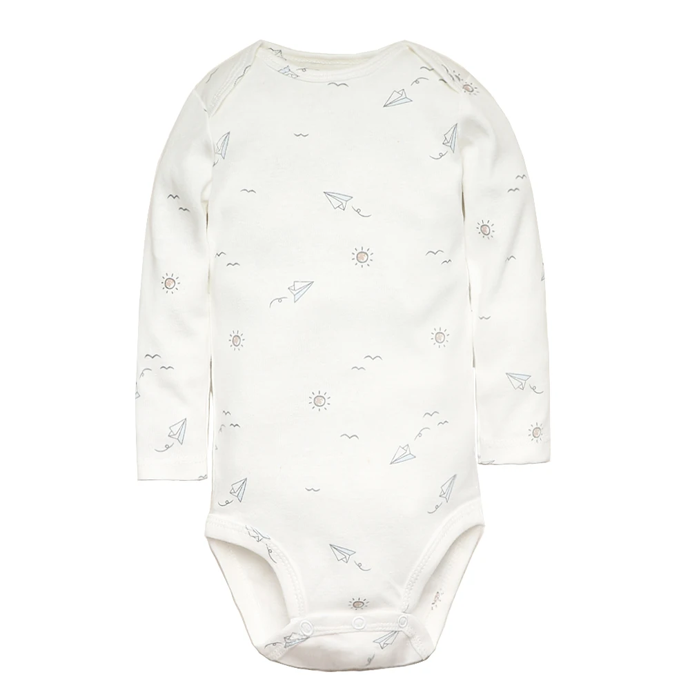 Newborn 5-Piece Cotton Set — Image 15