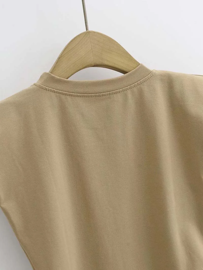 Slim-Fit Summer Bodysuit — Image 17