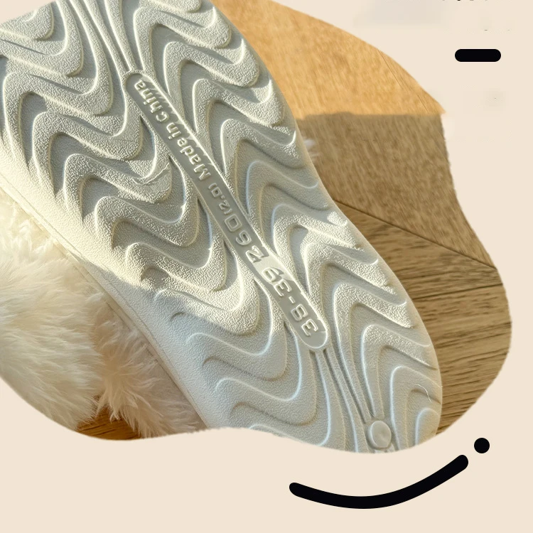 Cartoon Winter Slippers — Image 18
