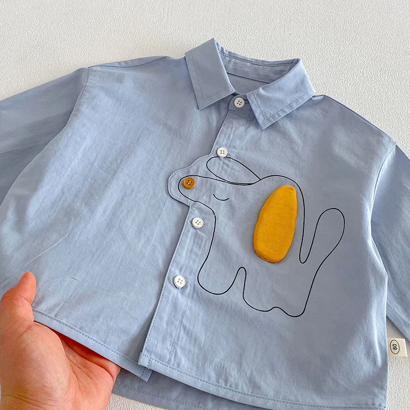 Girls' Spring Top — Image 20
