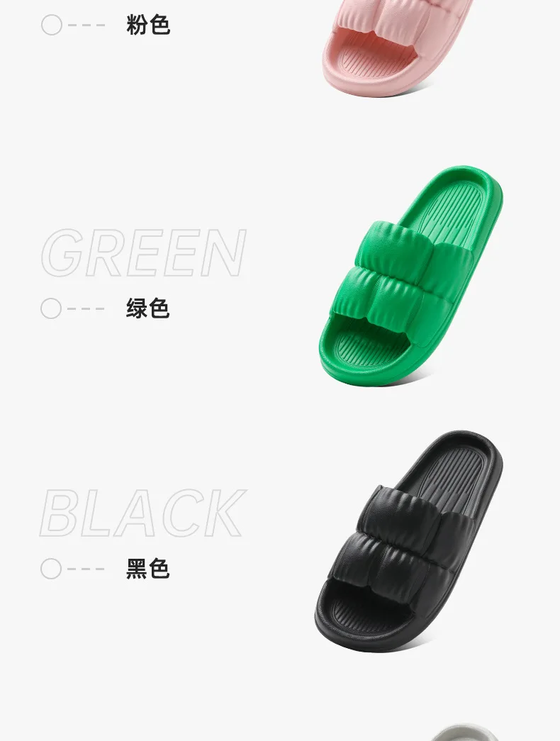 Platform Indoor Slippers — Image 7
