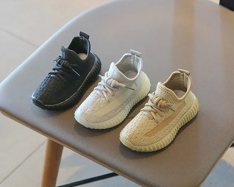 Girls' Casual Mesh Summer Shoes — Image 12