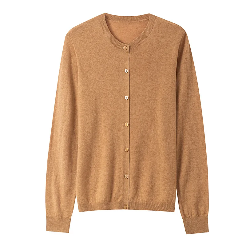 Wool Cardigan — Image 11