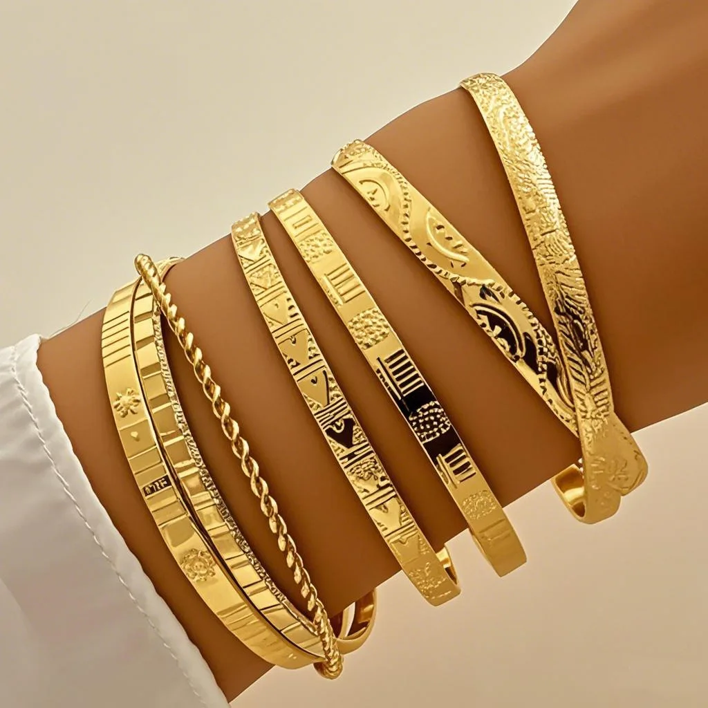 Gold