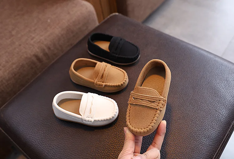 Girls' Vintage Flats — Image 8
