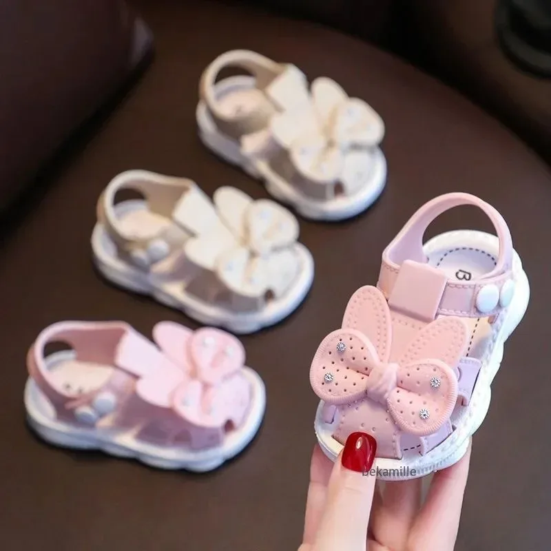 Girls' Summer Sandals — Image 2