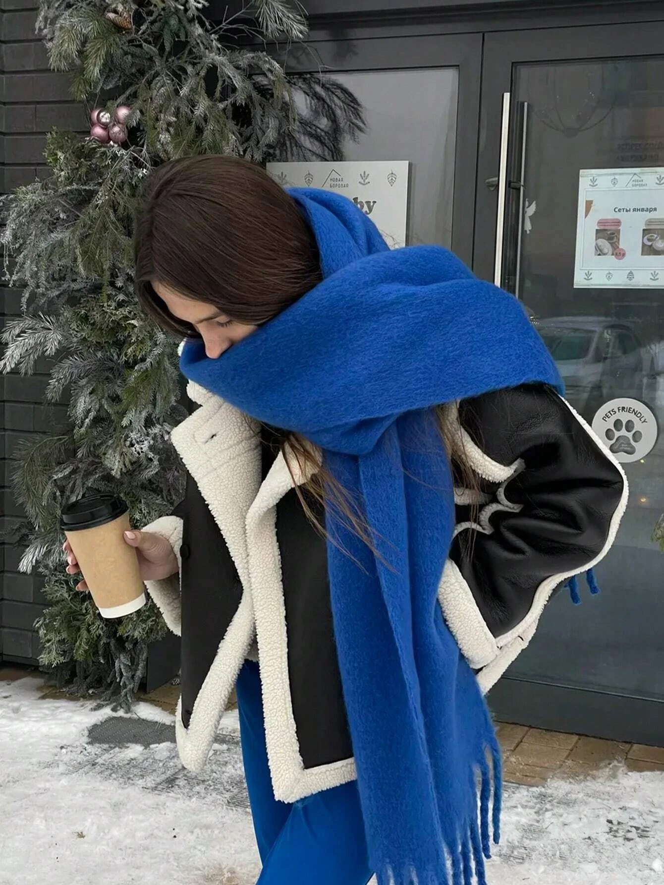 Winter Scarf — Image 4
