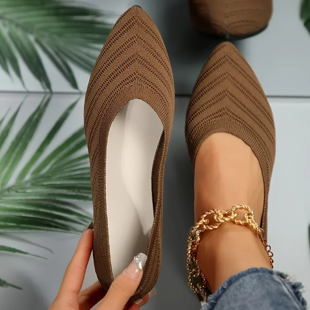 Light Brown