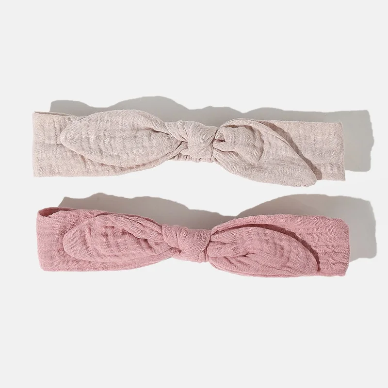 Baby Cotton Headband — Image 10