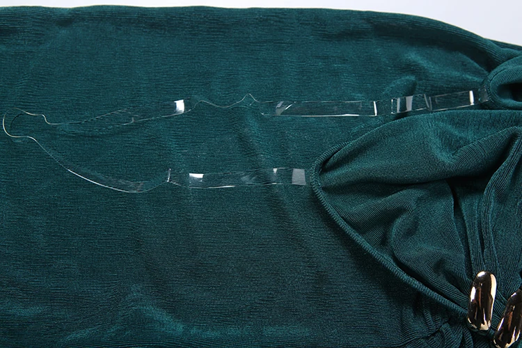 Halter Jumpsuit — Image 8
