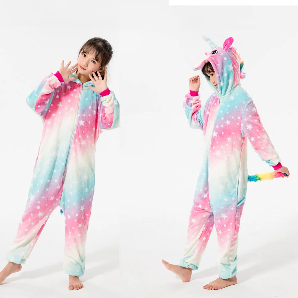 Baby Warm Winter Pajamas — Image 2