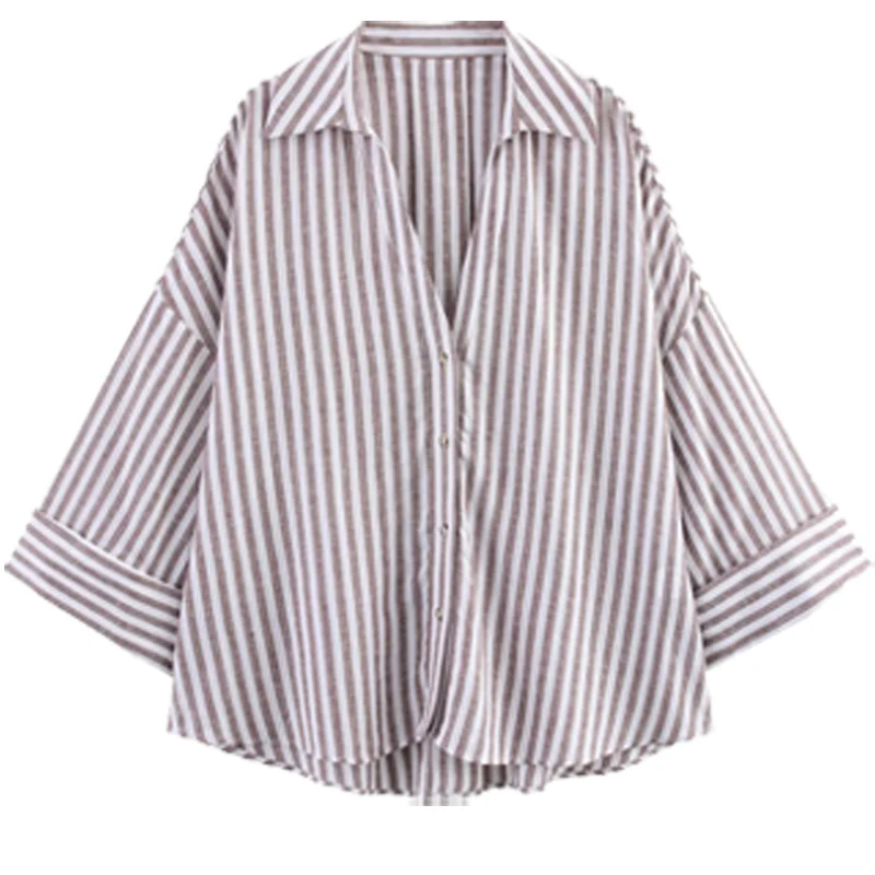 Khaki Striped